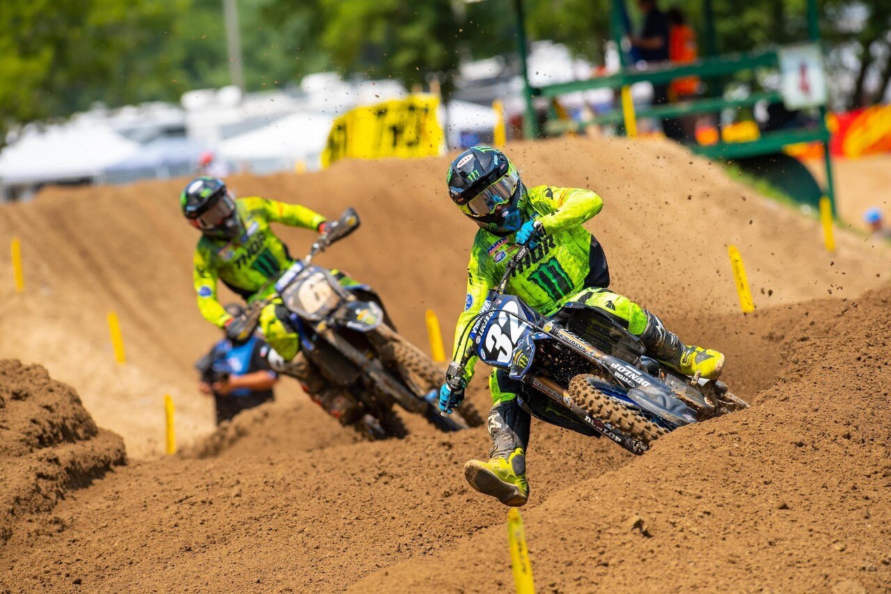 Pro Motocross Championship, Barcia trionfa a Spring Creek - VIDEO