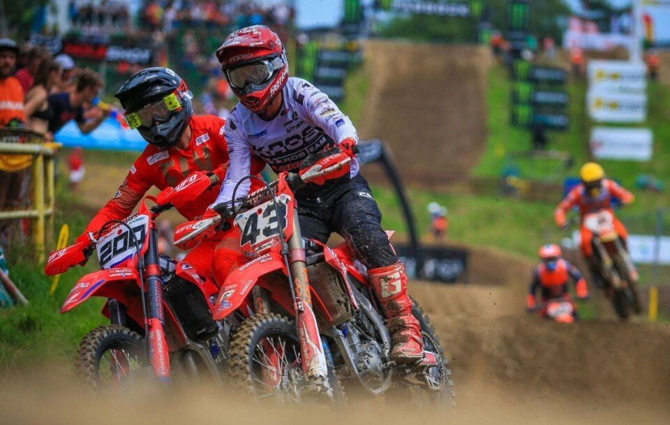 EMX Open e EMX2t, italiani protagonist a Loket - VIDEO