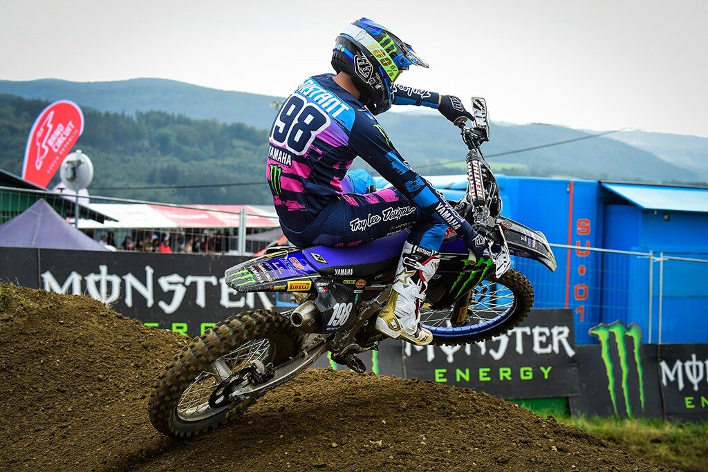 Mondiale MXGP, Prado e Guadagnini vincono a Loket. Cairoli anche... - VIDEO