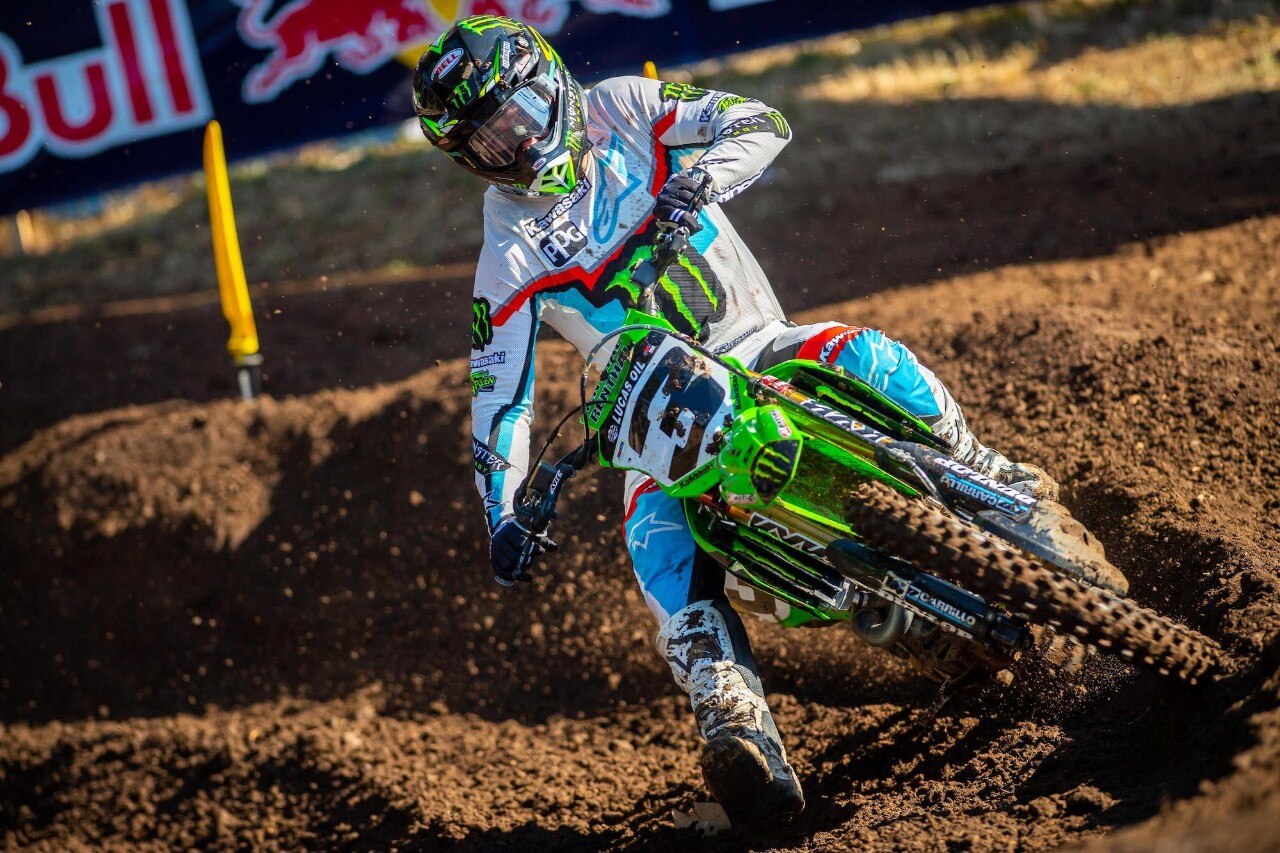 Pro Motocross Championship, a Washougal vincono Sexton e Martin - VIDEO