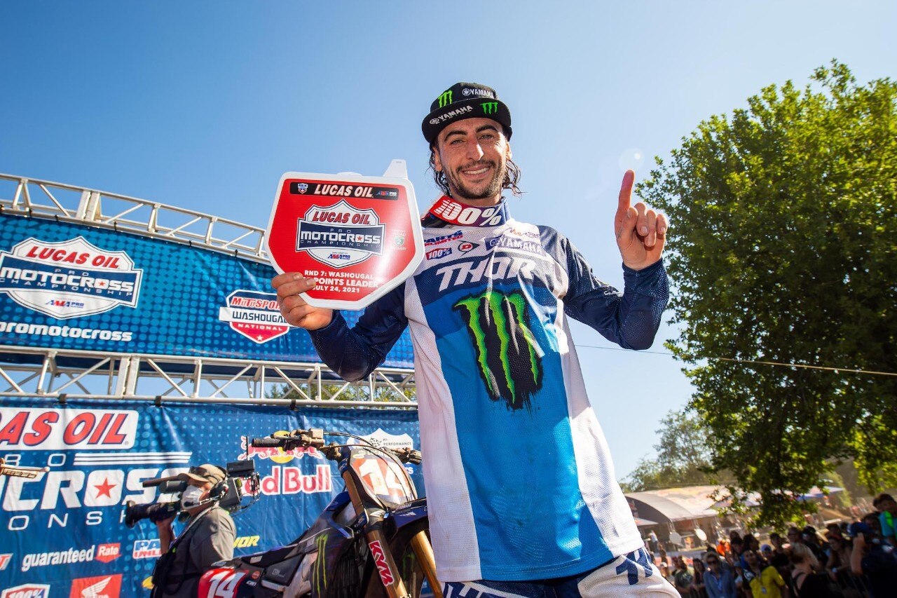 Pro Motocross Championship, a Washougal vincono Sexton e Martin - VIDEO
