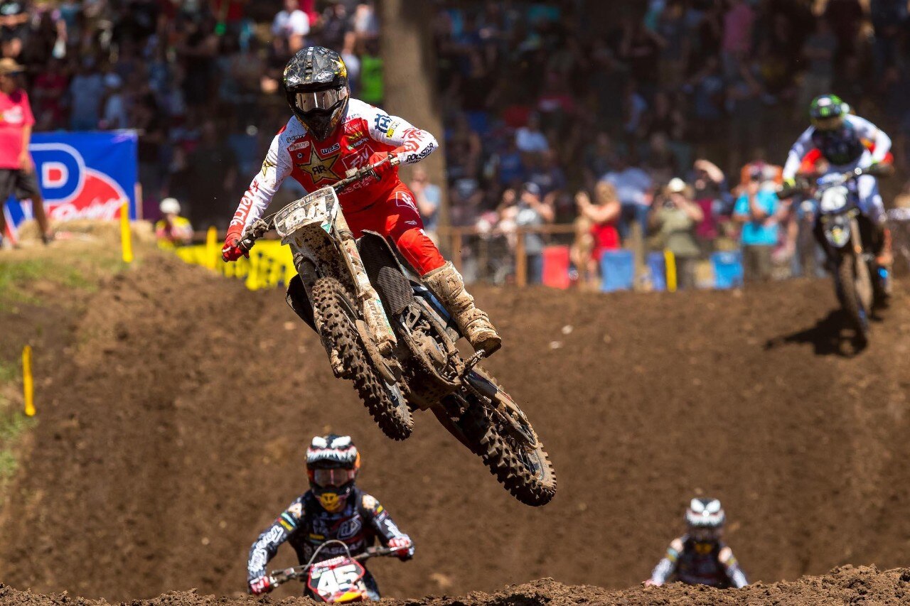 Pro Motocross Championship, a Washougal vincono Sexton e Martin - VIDEO