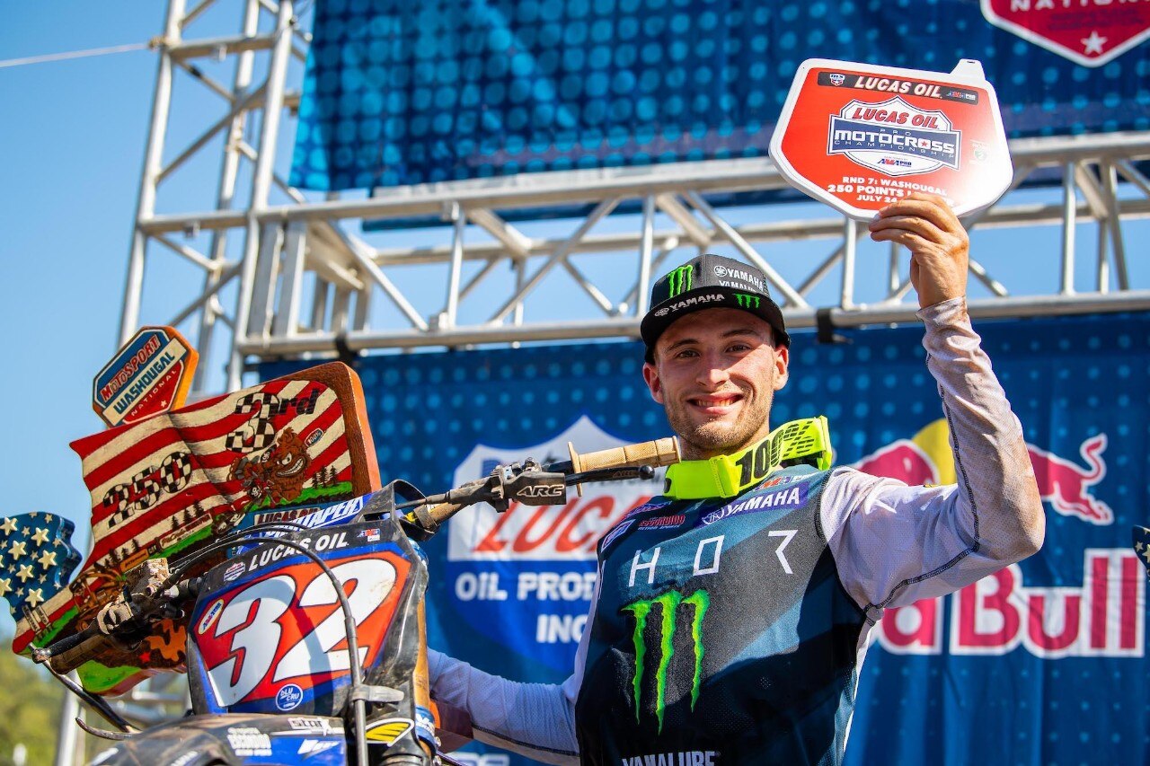 Pro Motocross Championship, a Washougal vincono Sexton e Martin - VIDEO