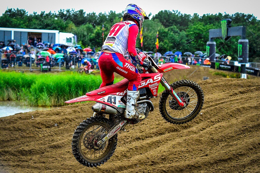 Mondiale MXGP Lommel: Febvre davanti a tutti !