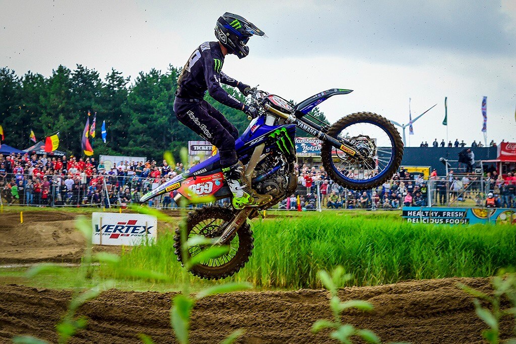 Mondiale MXGP Lommel: Febvre davanti a tutti !