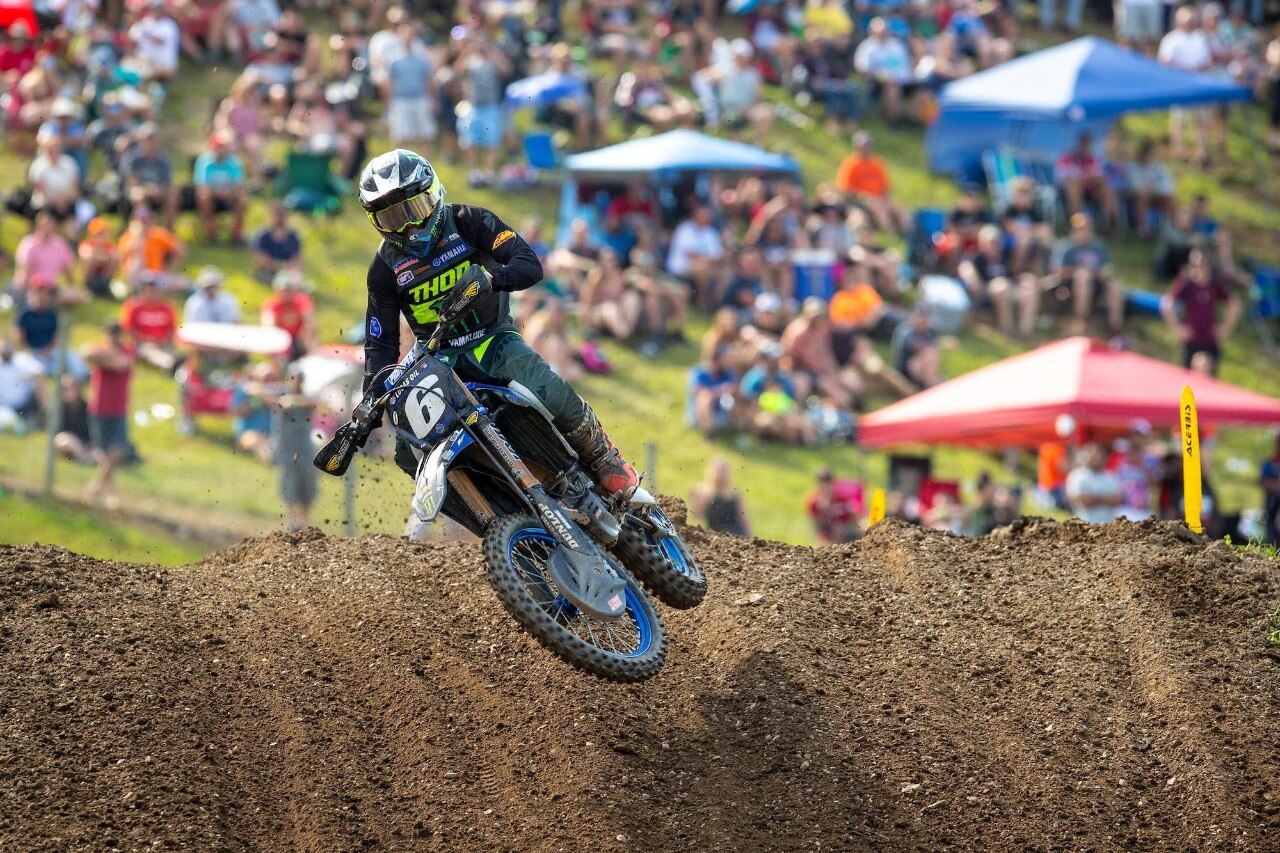 Pro Motocross Championship, doppietta di Roczen a Unadilla - VIDEO