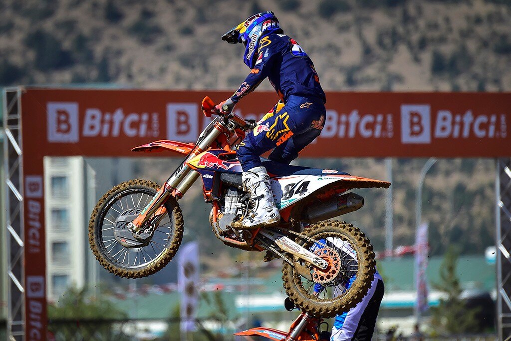 MXGP Turchia, Herlings c'è e si vede - VIDEO