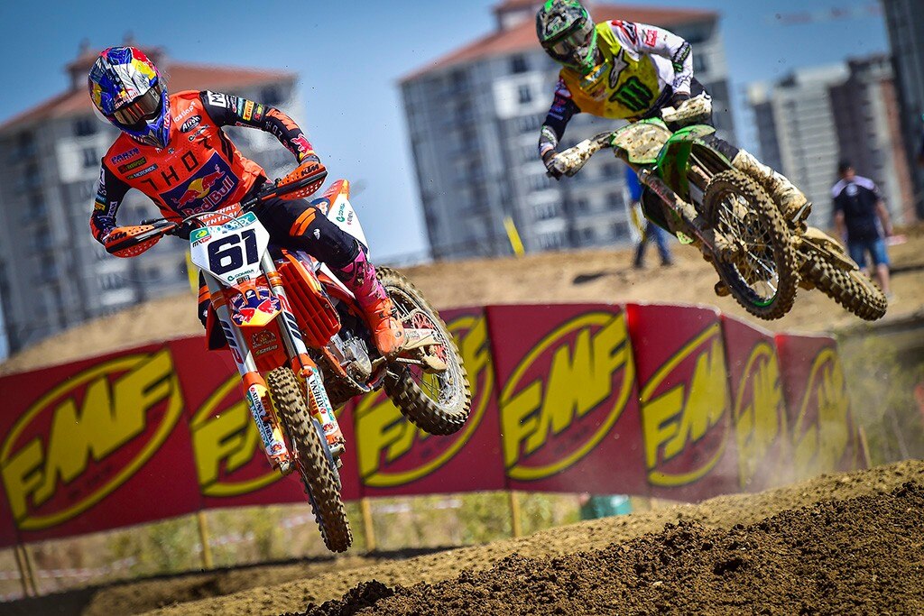 MXGP Turchia, Herlings c'è e si vede - VIDEO