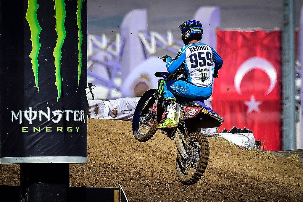 MXGP Turchia, Herlings c'è e si vede - VIDEO