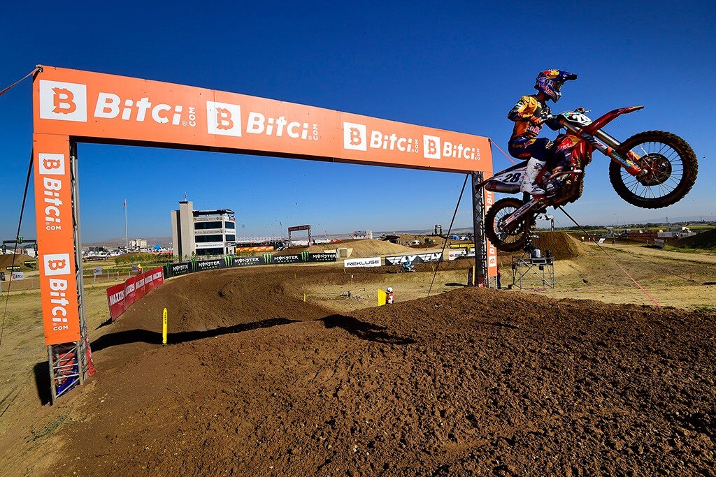 MXGP Turchia, Herlings c'è e si vede - VIDEO