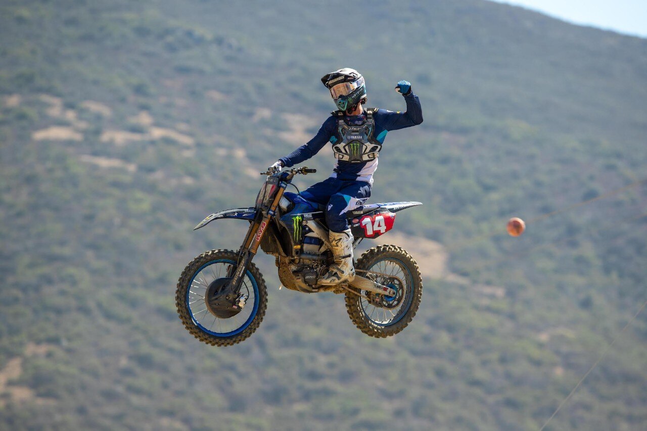 Pro Motocross Championship 2021, Ferrandis campione 450 - VIDEO