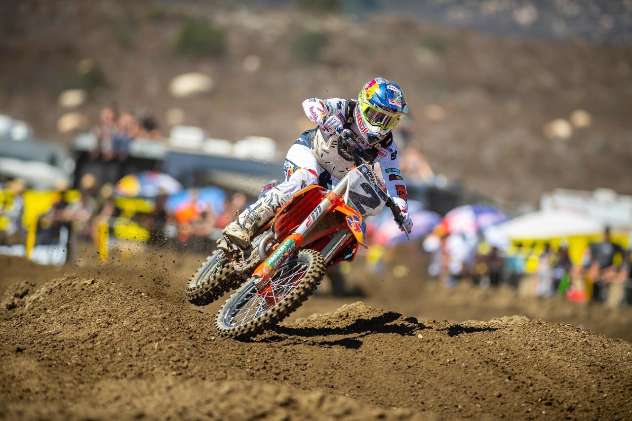 Pro Motocross Championship 2021, Ferrandis campione 450 - VIDEO