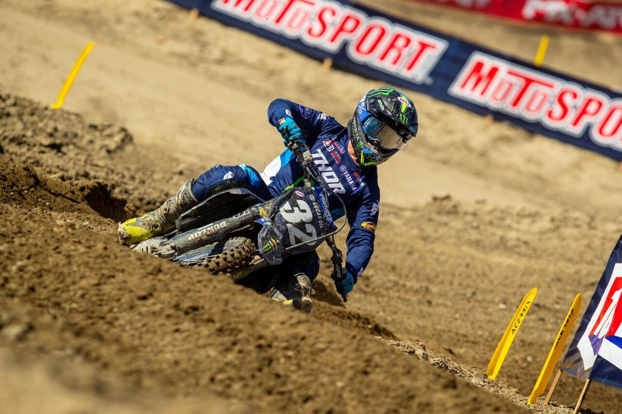 Pro Motocross Championship 2021, Ferrandis campione 450 - VIDEO