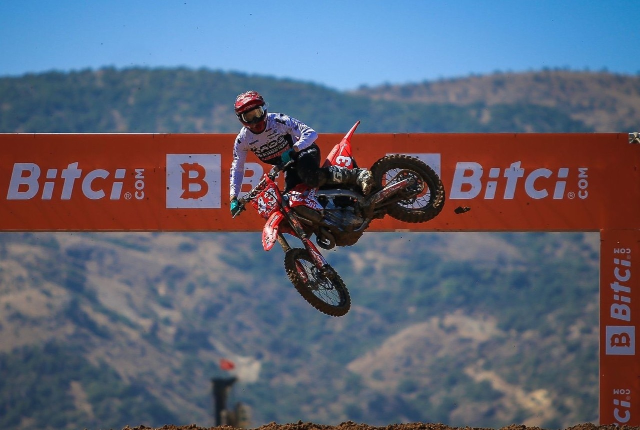 Davide De Bortoli campione EMX Open - VIDEO