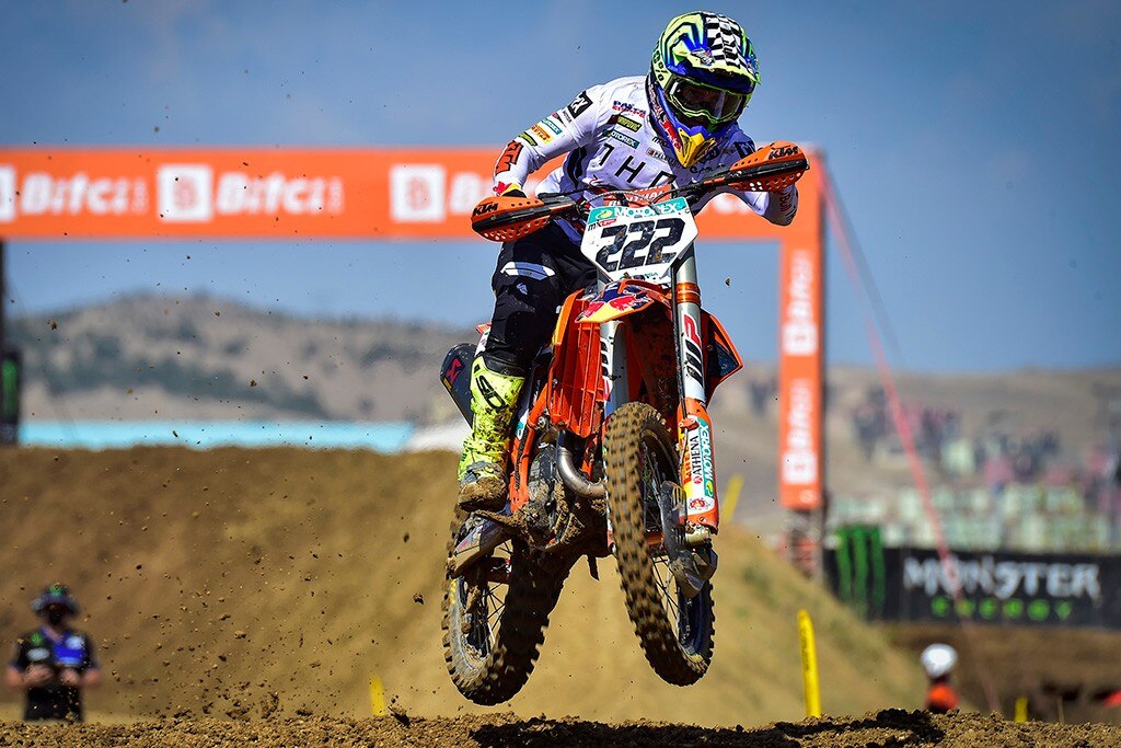 MXGP Afyon, vincono ancora Herlings e Vialle - VIDEO