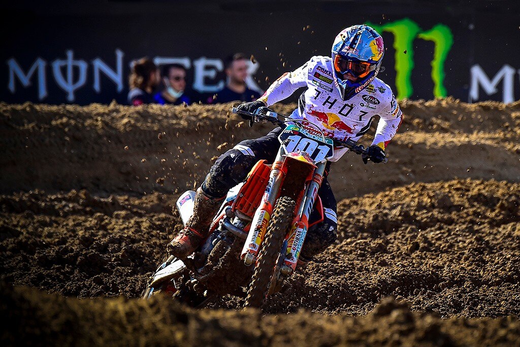 MXGP Afyon, vincono ancora Herlings e Vialle - VIDEO
