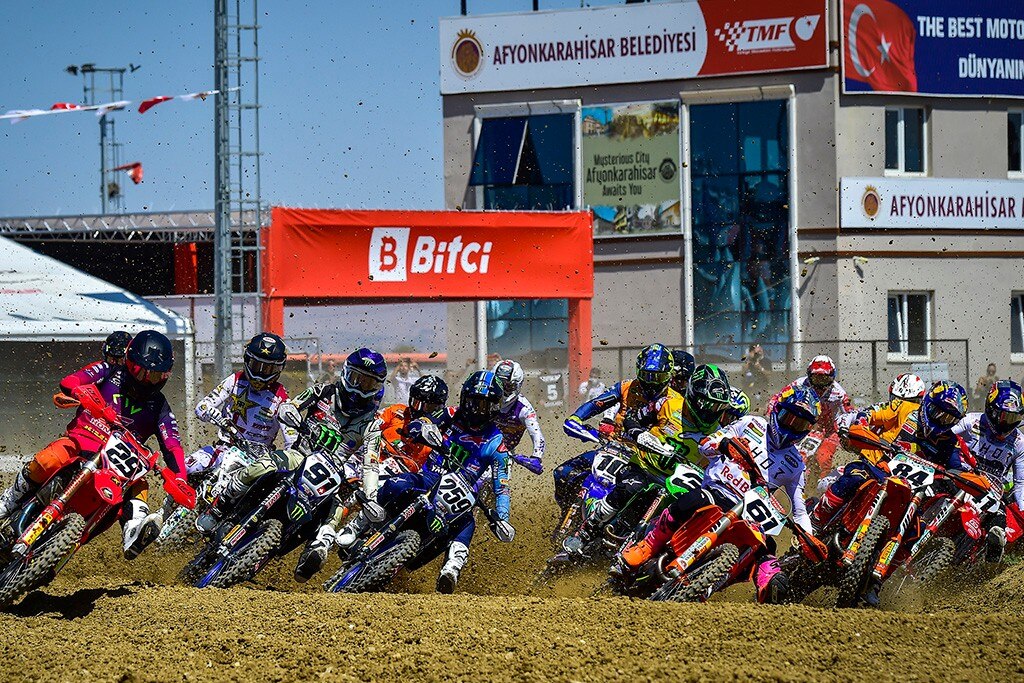 MXGP Afyon, vincono ancora Herlings e Vialle - VIDEO