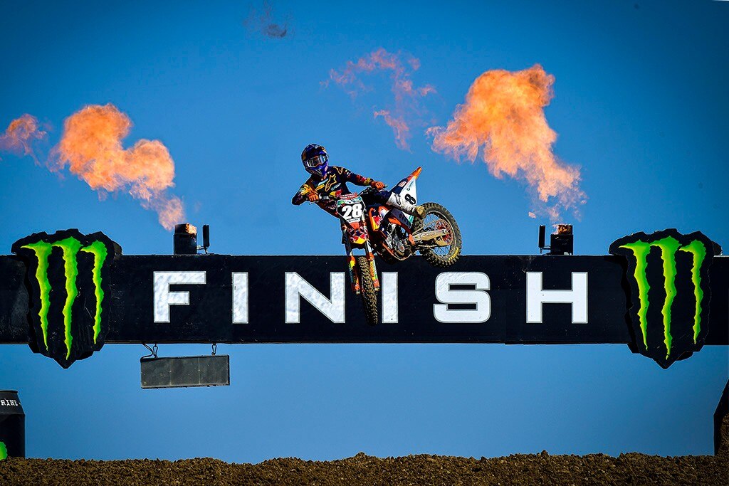 MXGP Afyon, vincono ancora Herlings e Vialle - VIDEO