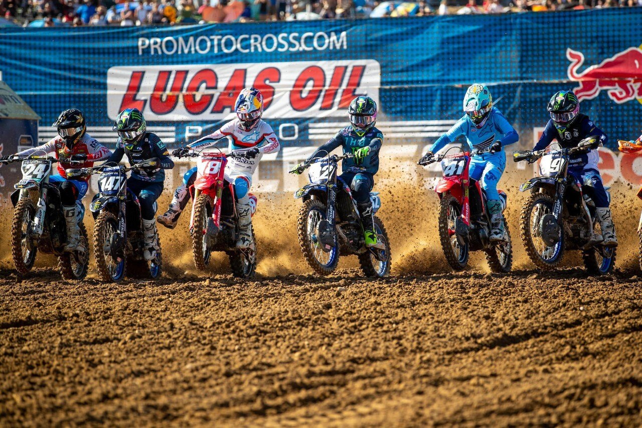 Pro Motocross Championship 2021, è Jett Lawrence il Campione 250 - VIDEO