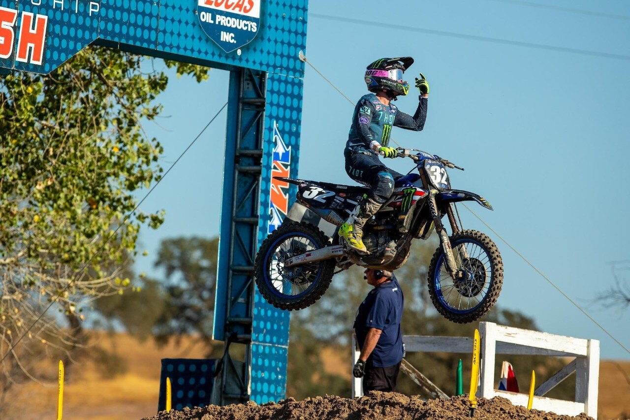 Pro Motocross Championship 2021, è Jett Lawrence il Campione 250 - VIDEO