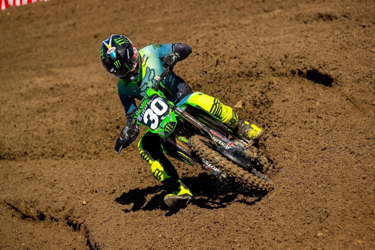 Pro Motocross Championship 2021, è Jett Lawrence il Campione 250 - VIDEO