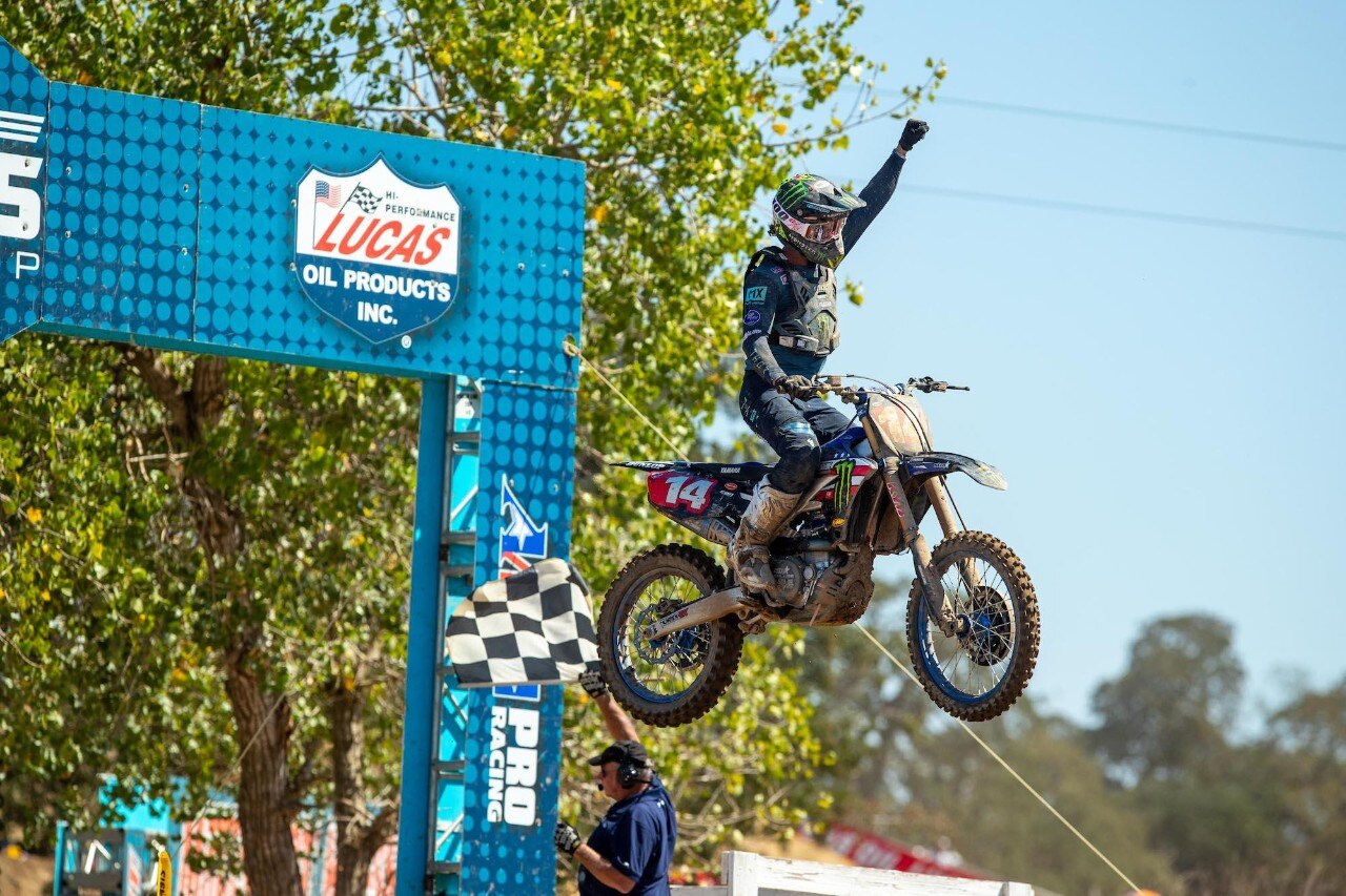 Pro Motocross Championship 2021, è Jett Lawrence il Campione 250 - VIDEO