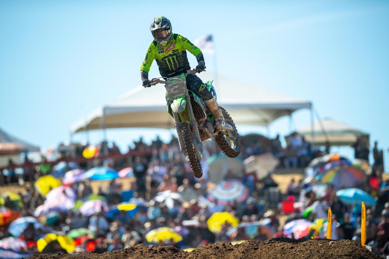Pro Motocross Championship 2021, è Jett Lawrence il Campione 250 - VIDEO