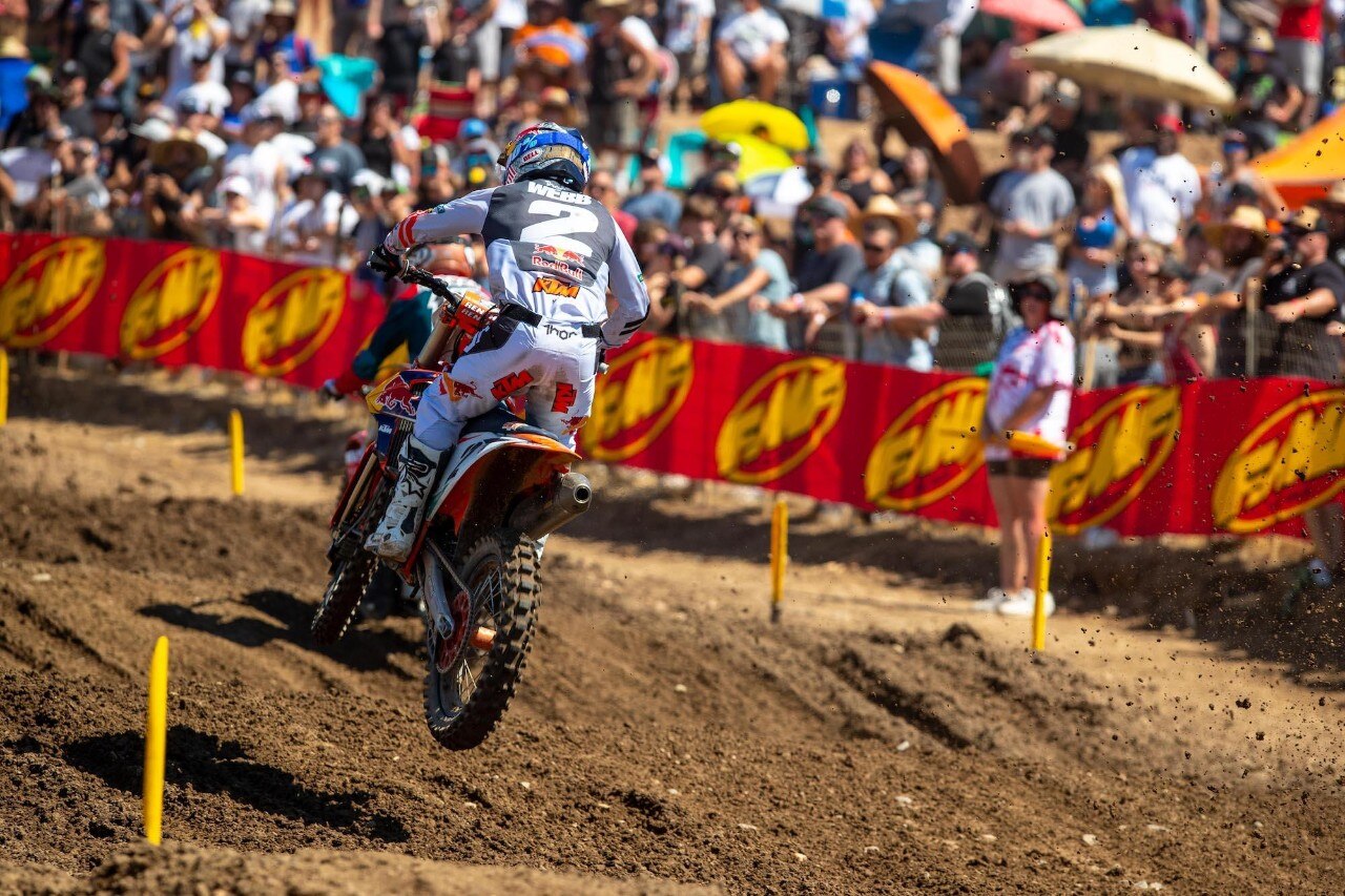 Pro Motocross Championship 2021, è Jett Lawrence il Campione 250 - VIDEO