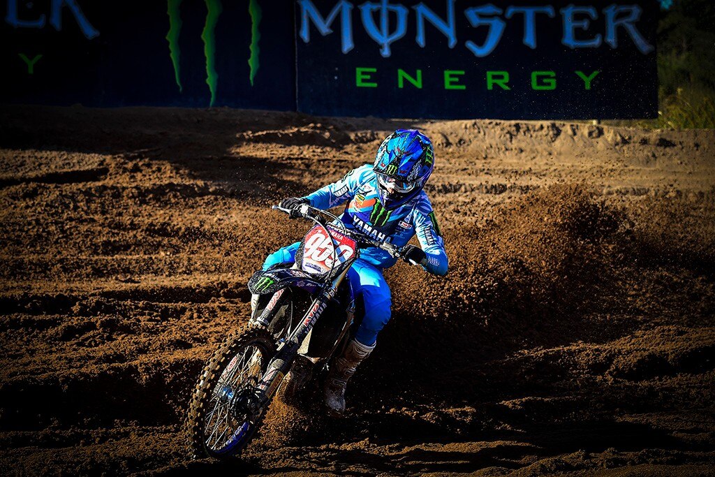 MXGP della Sardegna, Jeffrey Herlings vince e conquista la tabella rossa - VIDEO