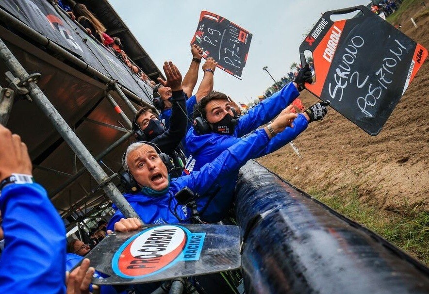 Una strepitosa Italia si aggiudica il il Motocross delle Nazioni 2021! - VIDEO