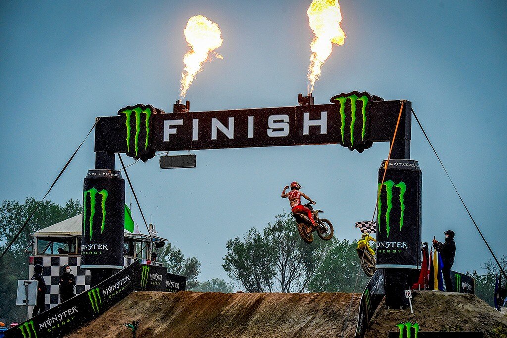 Una strepitosa Italia si aggiudica il il Motocross delle Nazioni 2021! - VIDEO