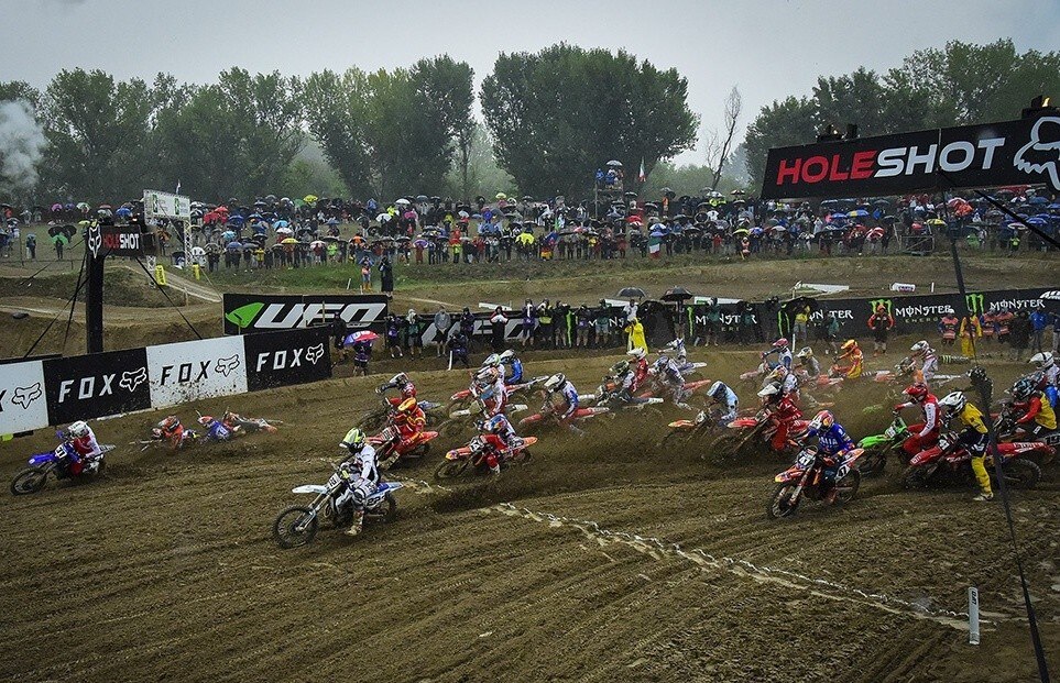Una strepitosa Italia si aggiudica il il Motocross delle Nazioni 2021! - VIDEO