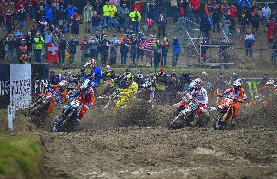 Una strepitosa Italia si aggiudica il il Motocross delle Nazioni 2021! - VIDEO