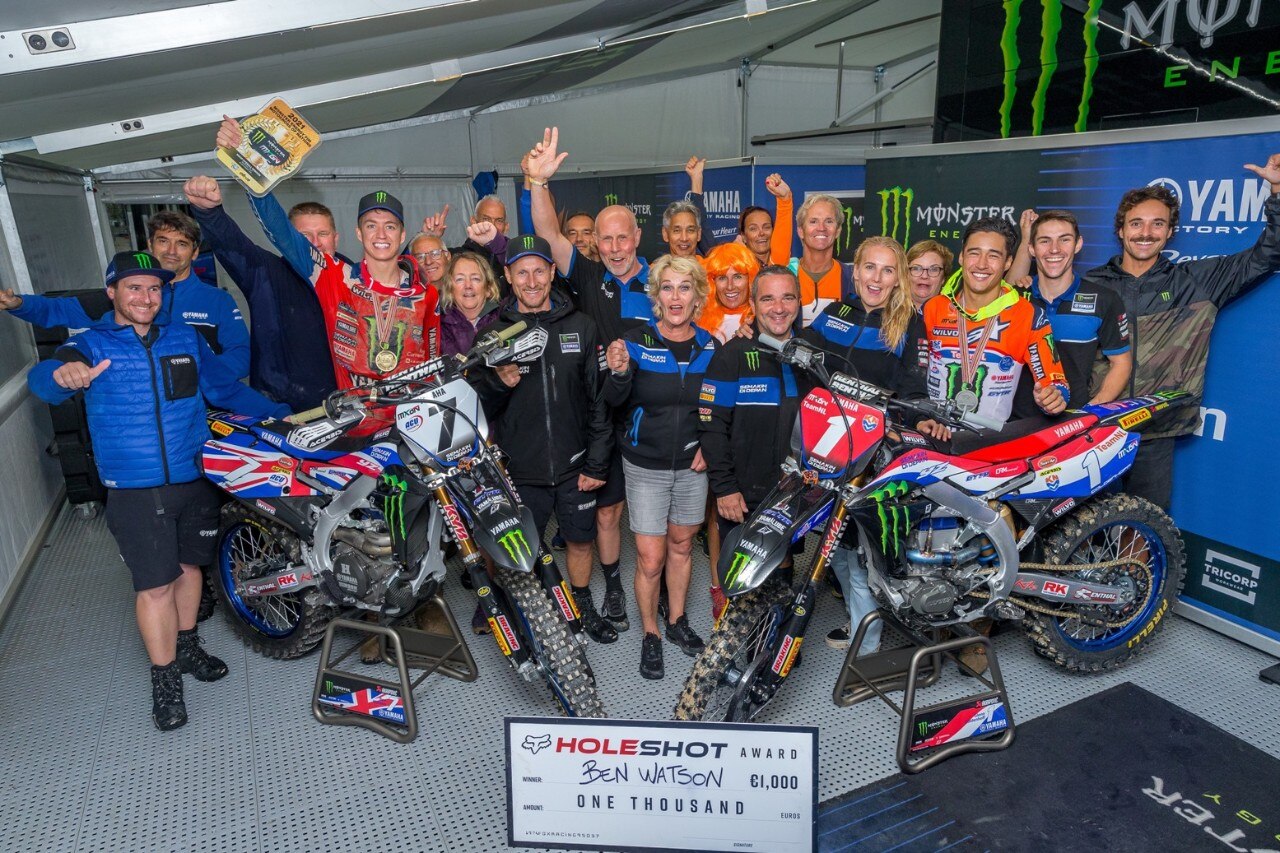 Una strepitosa Italia si aggiudica il il Motocross delle Nazioni 2021! - VIDEO
