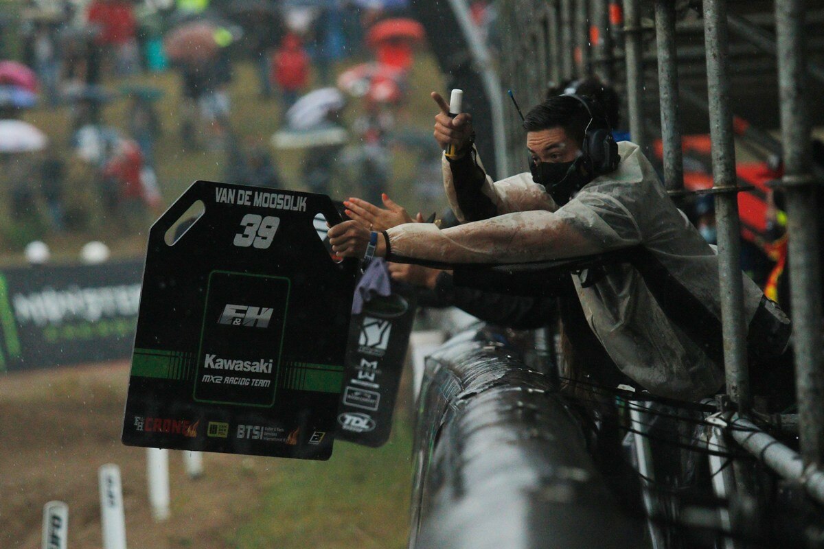 Una strepitosa Italia si aggiudica il il Motocross delle Nazioni 2021! - VIDEO