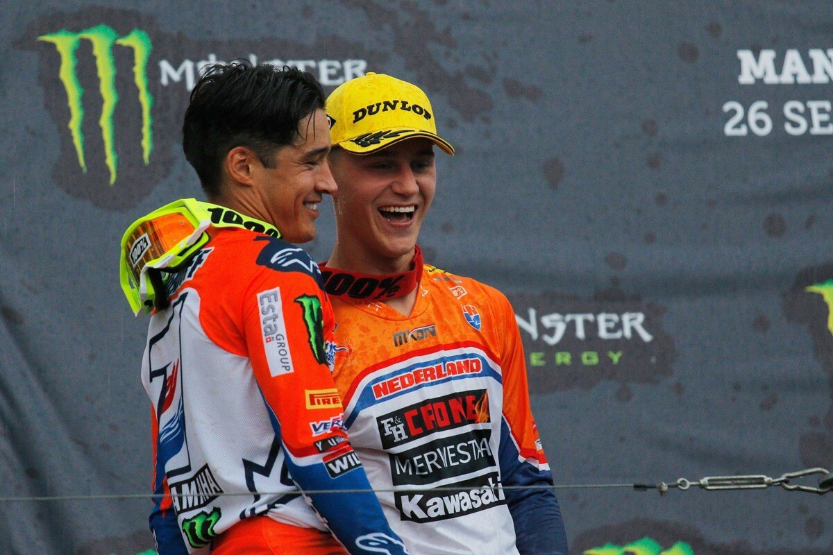 Una strepitosa Italia si aggiudica il il Motocross delle Nazioni 2021! - VIDEO