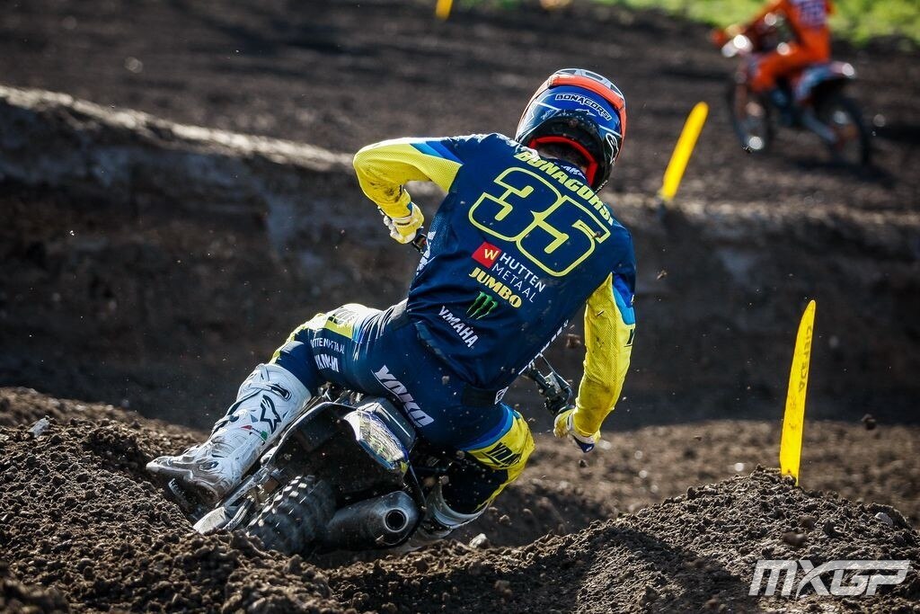 Europeo EMX125 e 250, Lapucci e Lata protagonisti in Germania - VIDEO