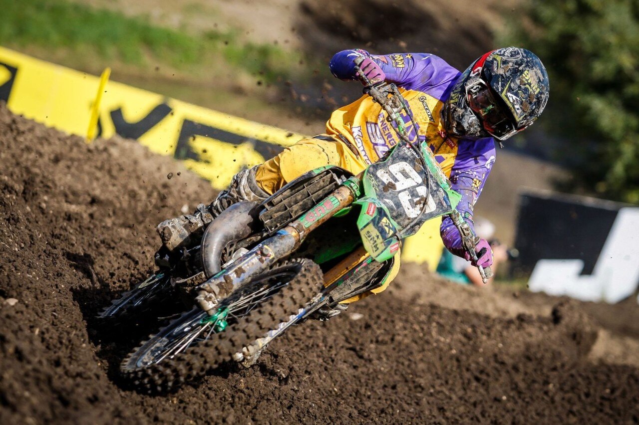 Europeo EMX125 e 250, Lapucci e Lata protagonisti in Germania - VIDEO