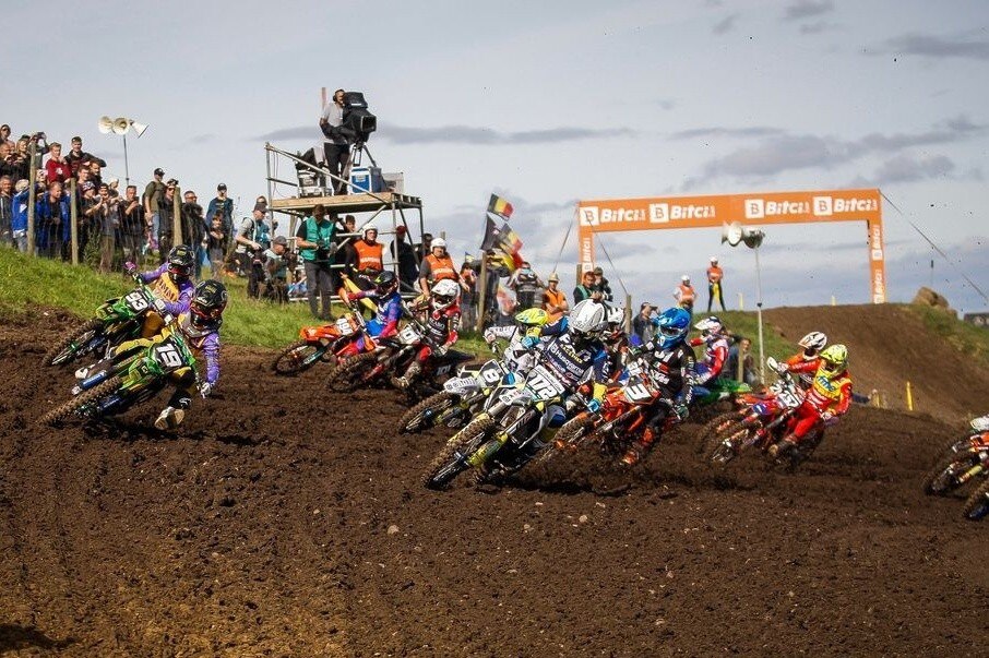 Europeo EMX125 e 250, Lapucci e Lata protagonisti in Germania - VIDEO