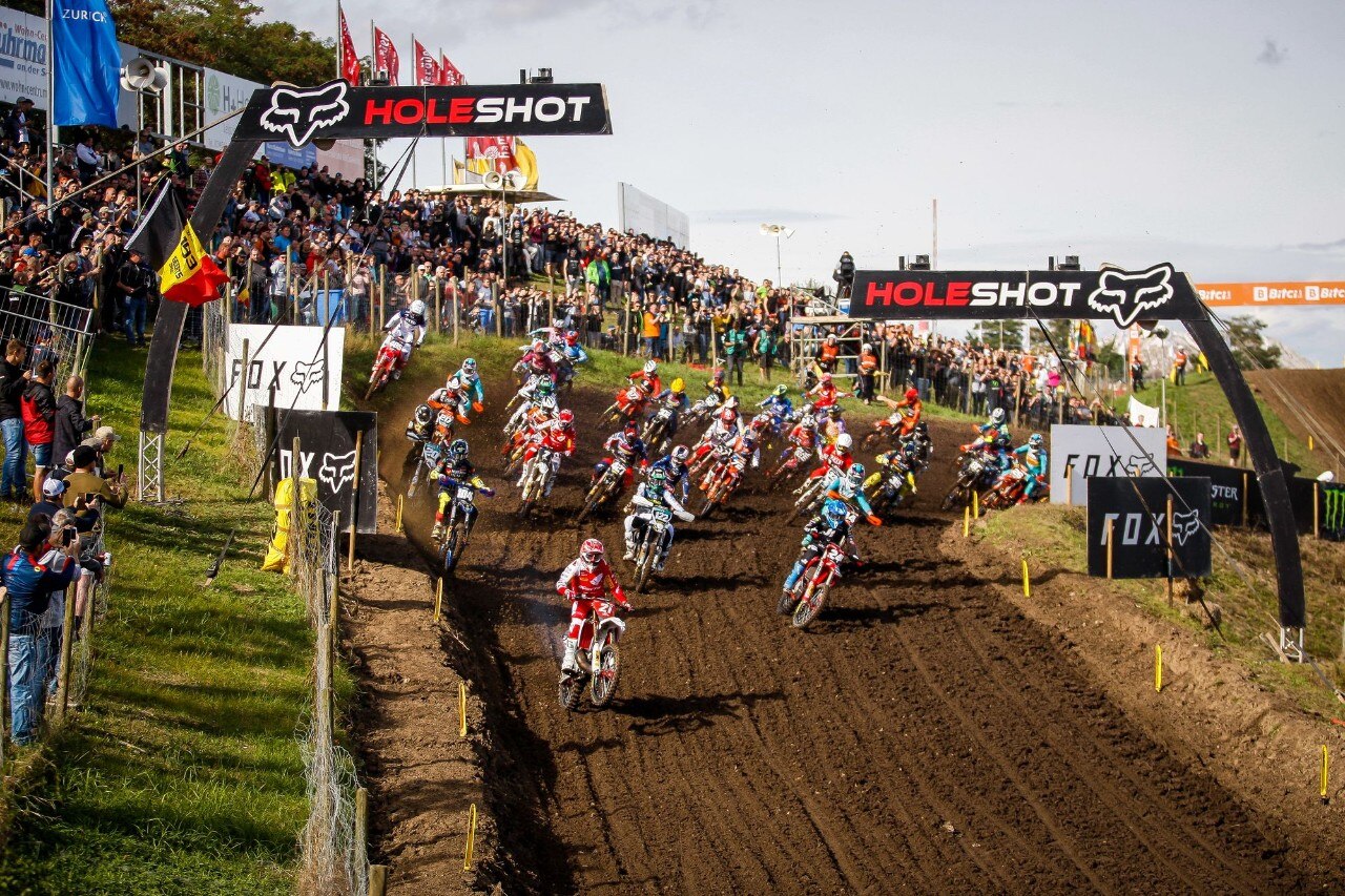 Europeo EMX125 e 250, Lapucci e Lata protagonisti in Germania - VIDEO