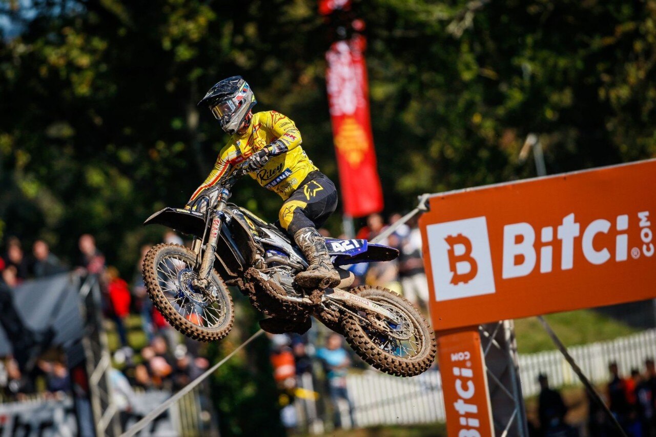 EMX125 - EMX 250 Francia, Lata e Lapucci sempre più leader - VIDEO