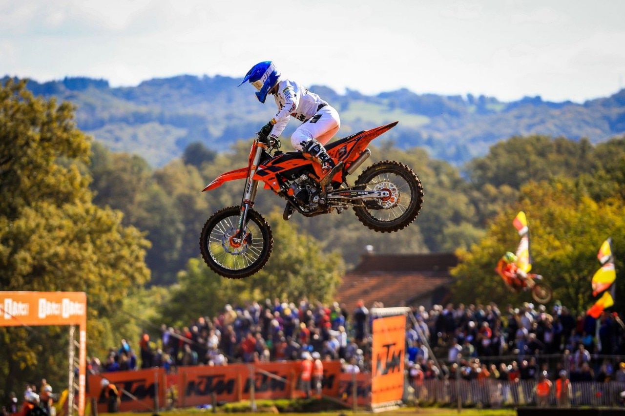 EMX125 - EMX 250 Francia, Lata e Lapucci sempre più leader - VIDEO