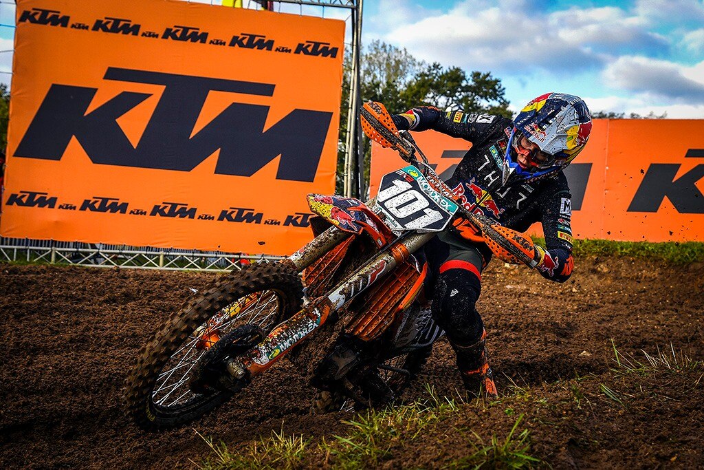 Herlings e Vialle si aggiudicano l'MXGP di Francia - VIDEO