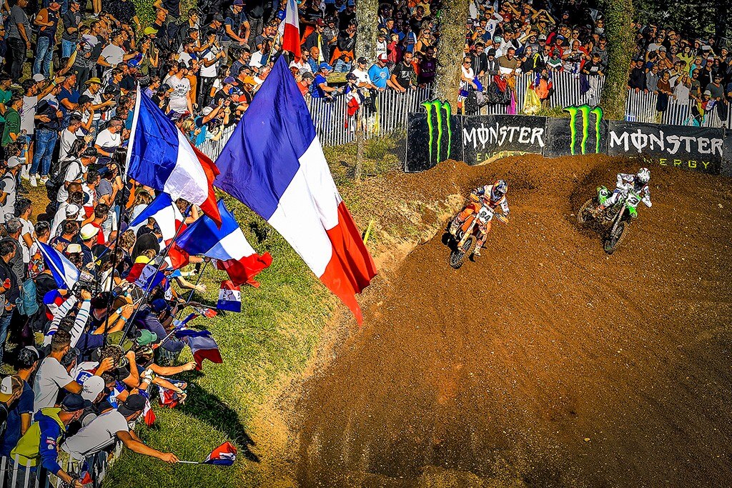 Herlings e Vialle si aggiudicano l'MXGP di Francia - VIDEO