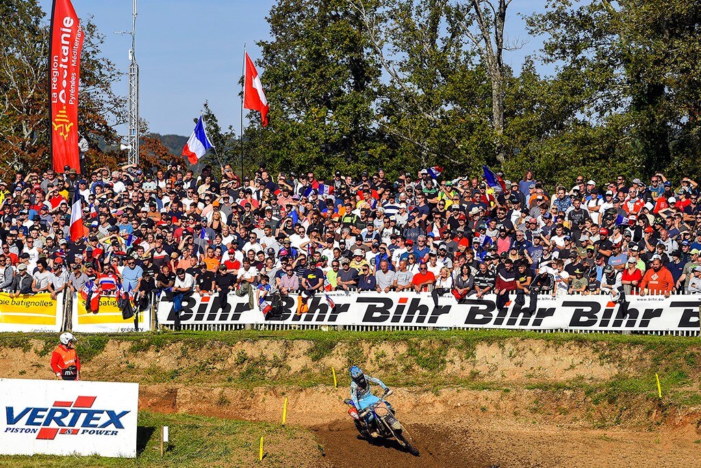 Herlings e Vialle si aggiudicano l'MXGP di Francia - VIDEO