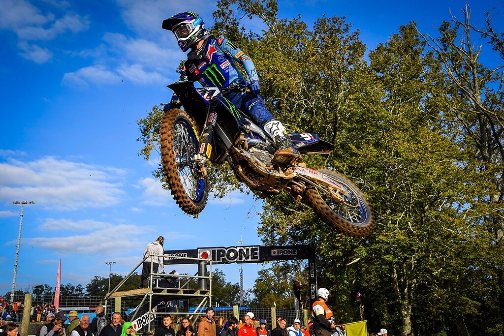 Herlings e Vialle si aggiudicano l'MXGP di Francia - VIDEO