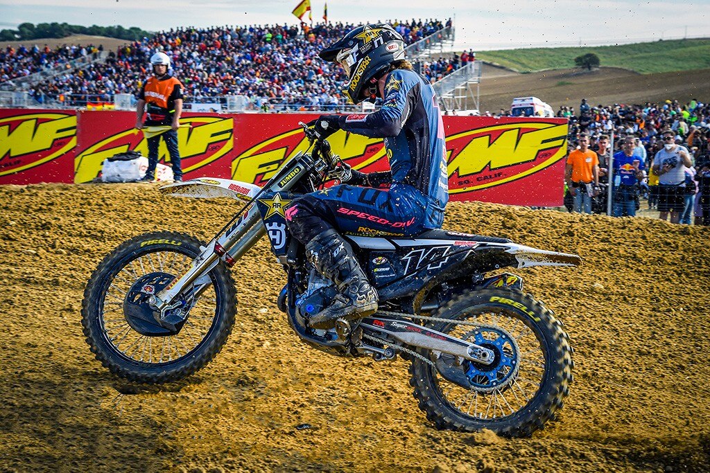Mondiale MXGP, Jeffrey Herlings sbanca anche la Spagna- VIDEO