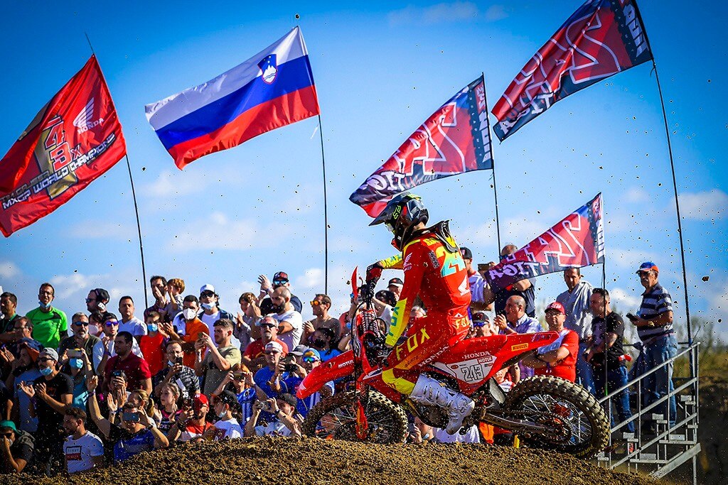 Mondiale MXGP, Jeffrey Herlings sbanca anche la Spagna- VIDEO