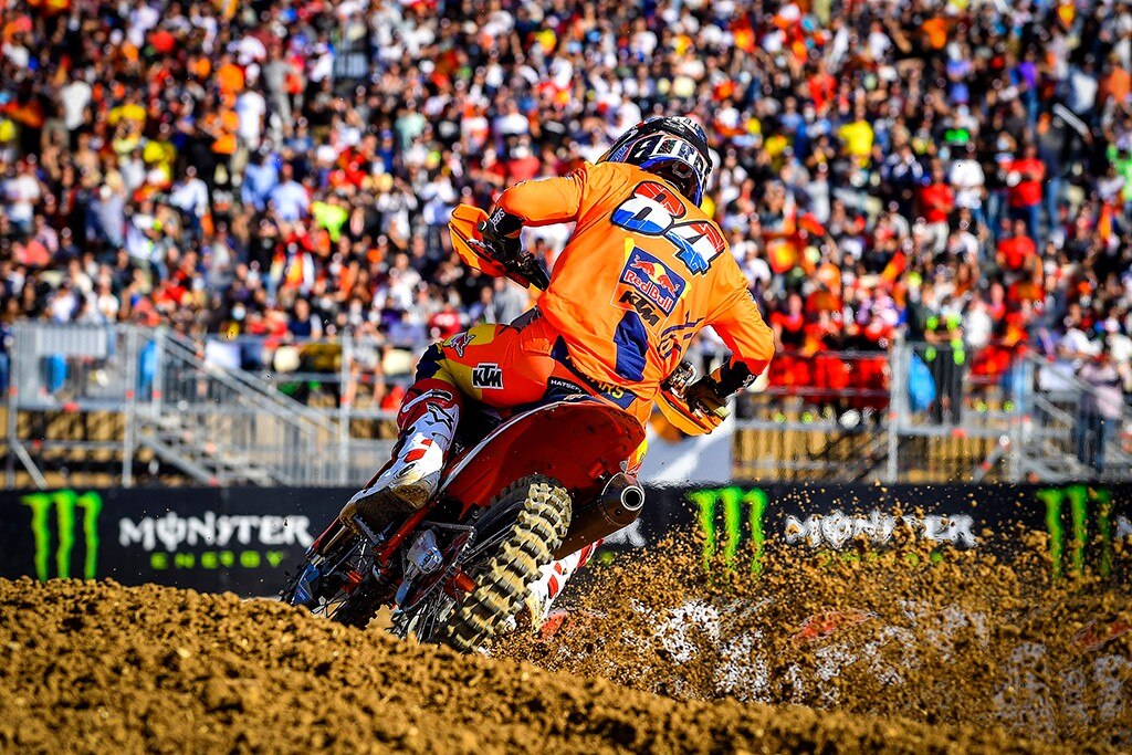 Mondiale MXGP, Jeffrey Herlings sbanca anche la Spagna- VIDEO