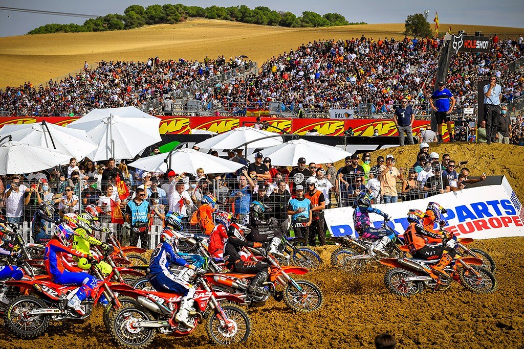 Mondiale MXGP, Jeffrey Herlings sbanca anche la Spagna- VIDEO